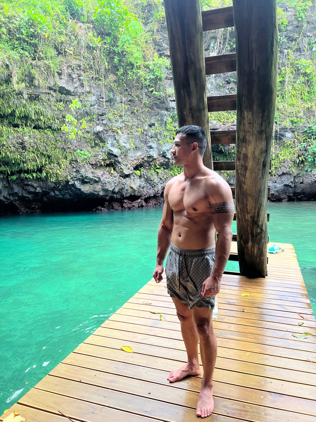 Jeff Ropati Fitness